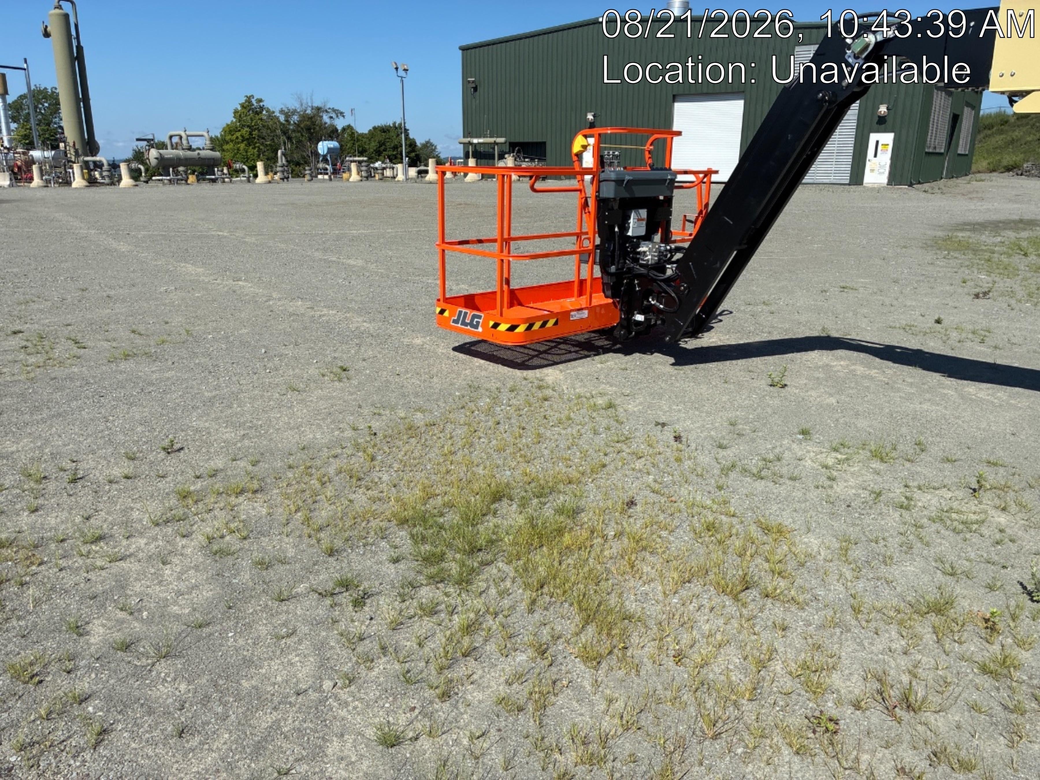 2026 JLG 660SJ
