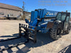 2019 Genie GTH-1056 Genie GTH-1056 w/CAB, Solid Tires, Work Lights, 60" carriage/forks, cab mesh, beacon