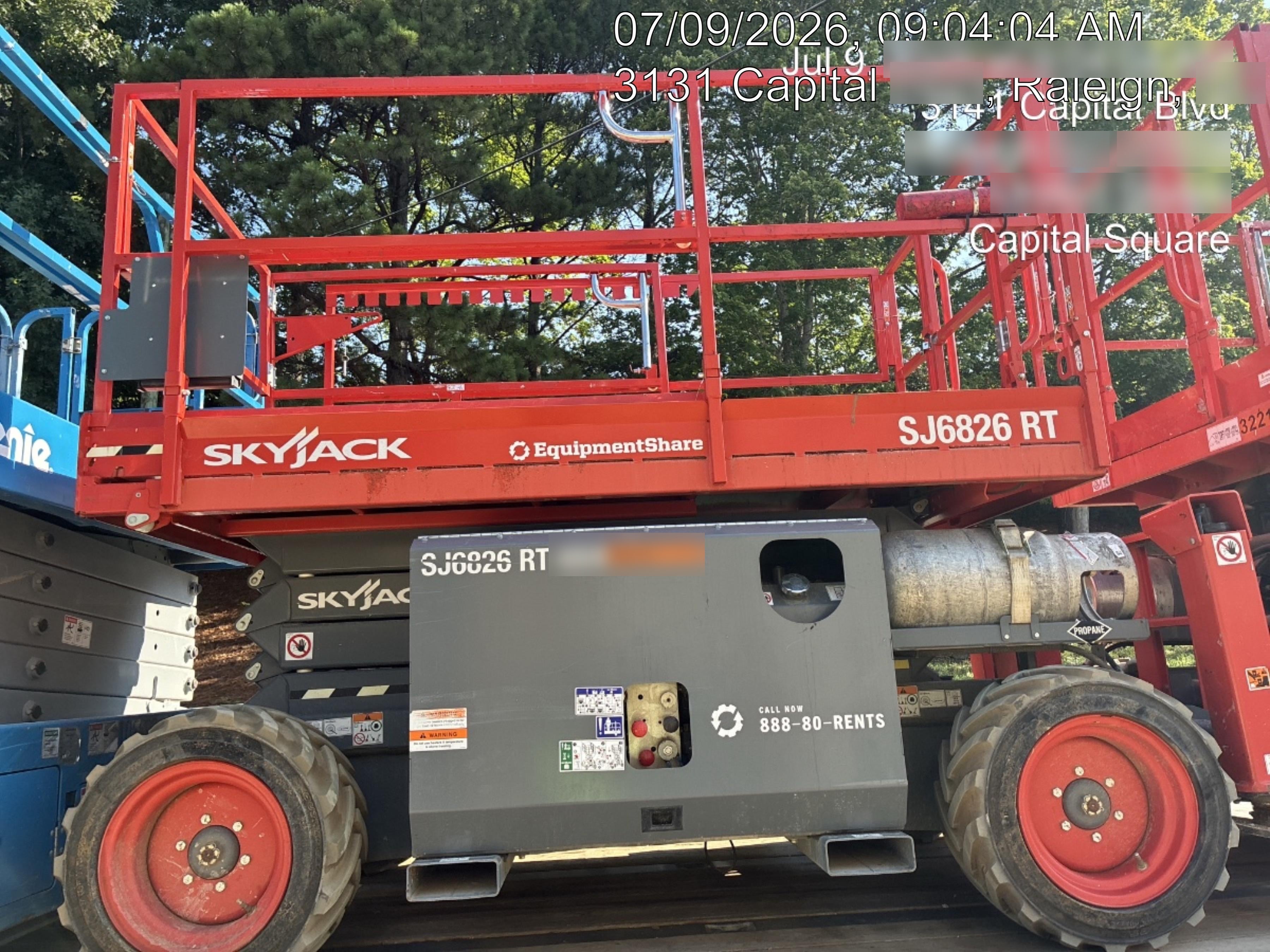 2024 SKYJACK SJ6826 RT