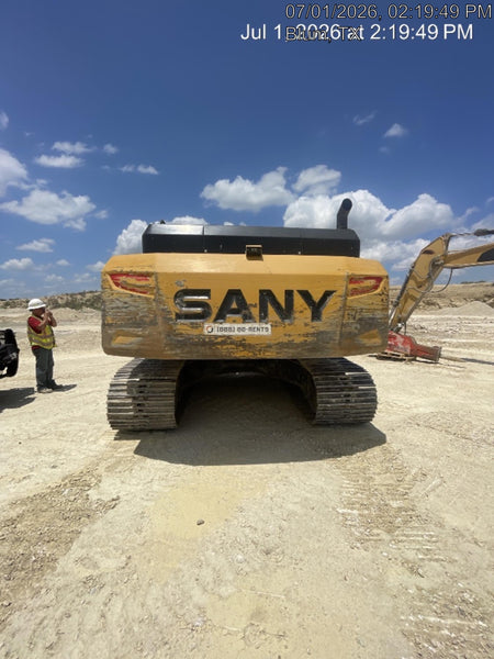 2020 SANY SY265C LC