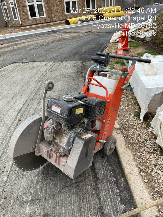 2020 HUSQVARNA FS 400