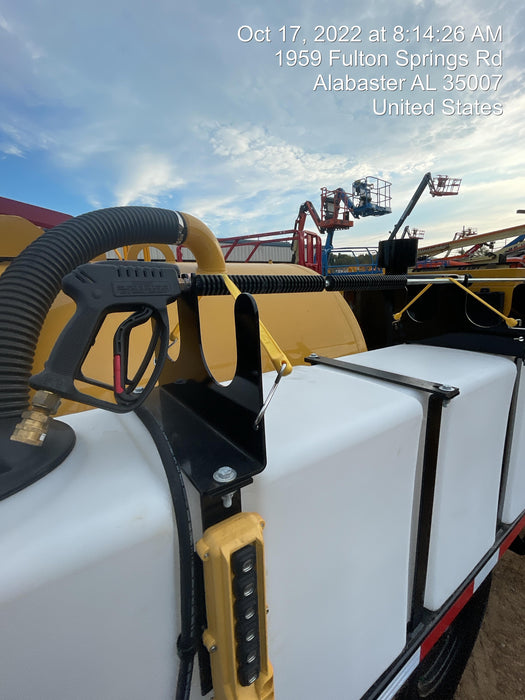 2023 VAC-TRON LP573XDT