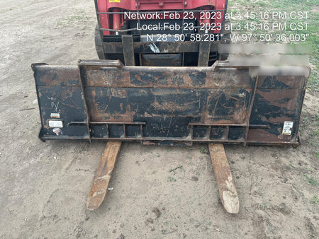 2021 ARROW MATERIAL HANDLING 60" Pallet Forks