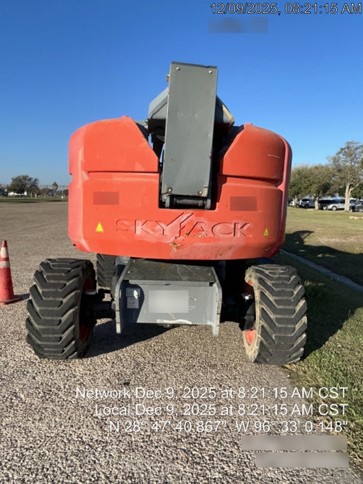 2018 SKYJACK SJ85 AJ