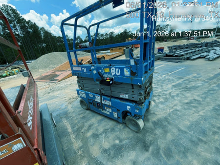 2017 Genie GS-1930 Genie GS1930