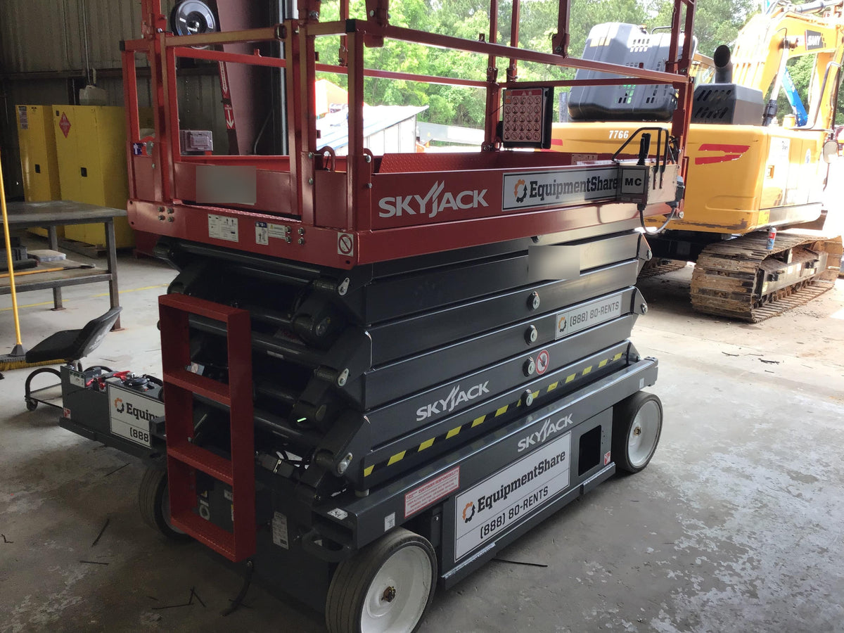 2019 SKYJACK SJIII-4740