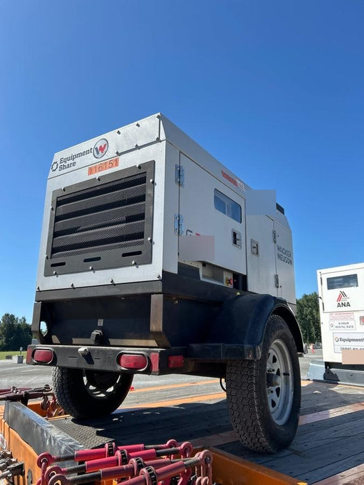 2020 WACKER NEUSON G25