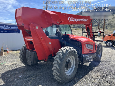 2025 MANITOU MTA842
