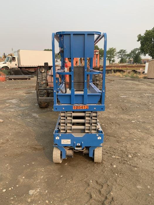 2020 Genie GS-1930 Standard Machine, 800W Inverter