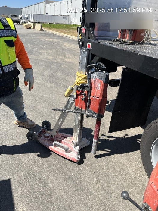 2019 HILTI DD 250