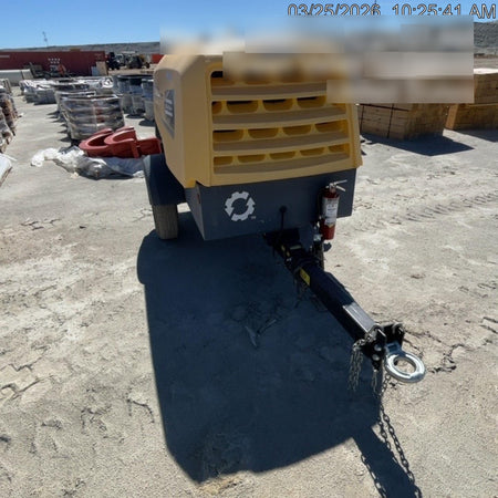 2022 ATLAS COPCO XAS188 CWK