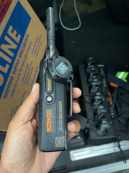 2023 MOTOROLA R7 DISPLAY