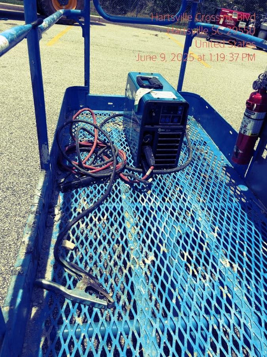 2025 MILLER ELECTRIC CST-282