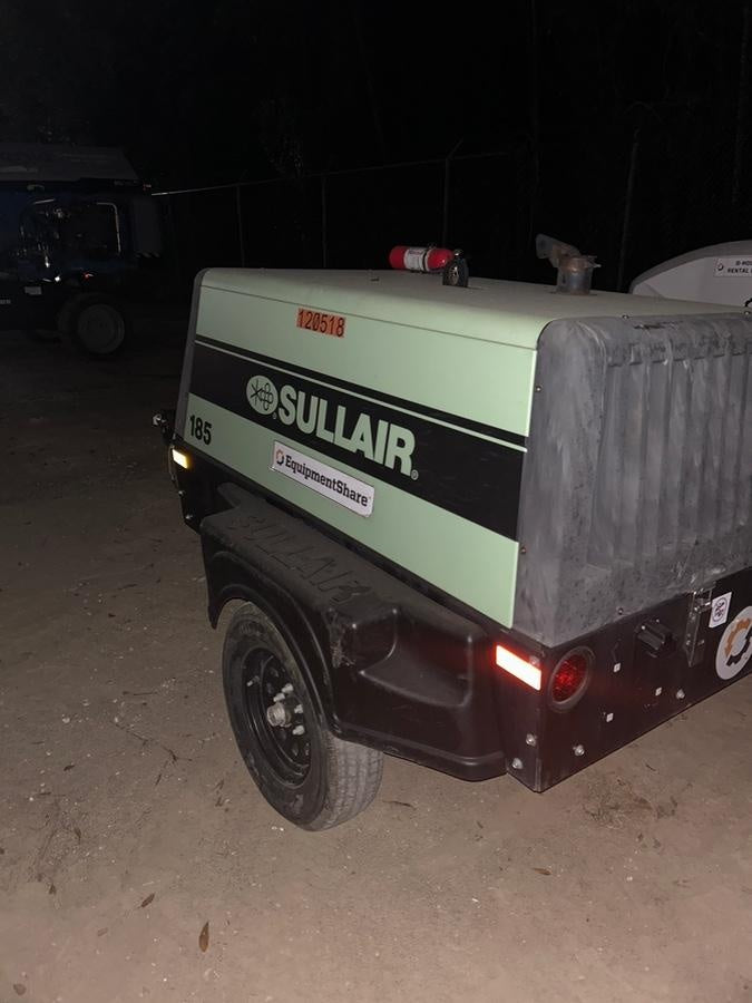2020 SULLAIR 185-DPQ
