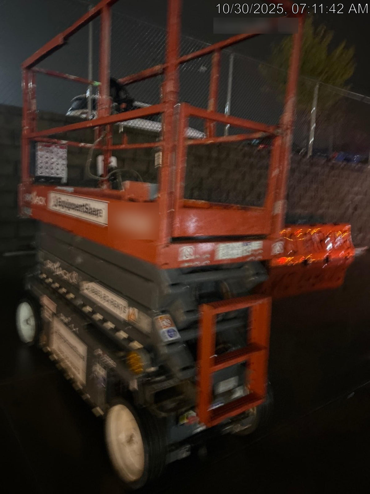 2021 SKYJACK SJ3226