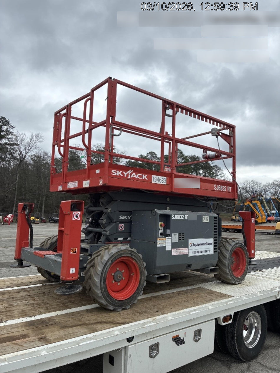 2021 SKYJACK SJ6832 RT