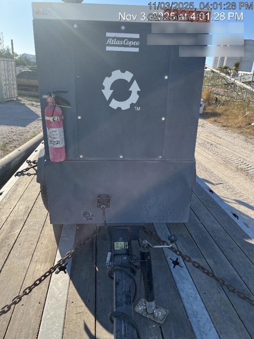 2022 ATLAS COPCO QAS25 CWK