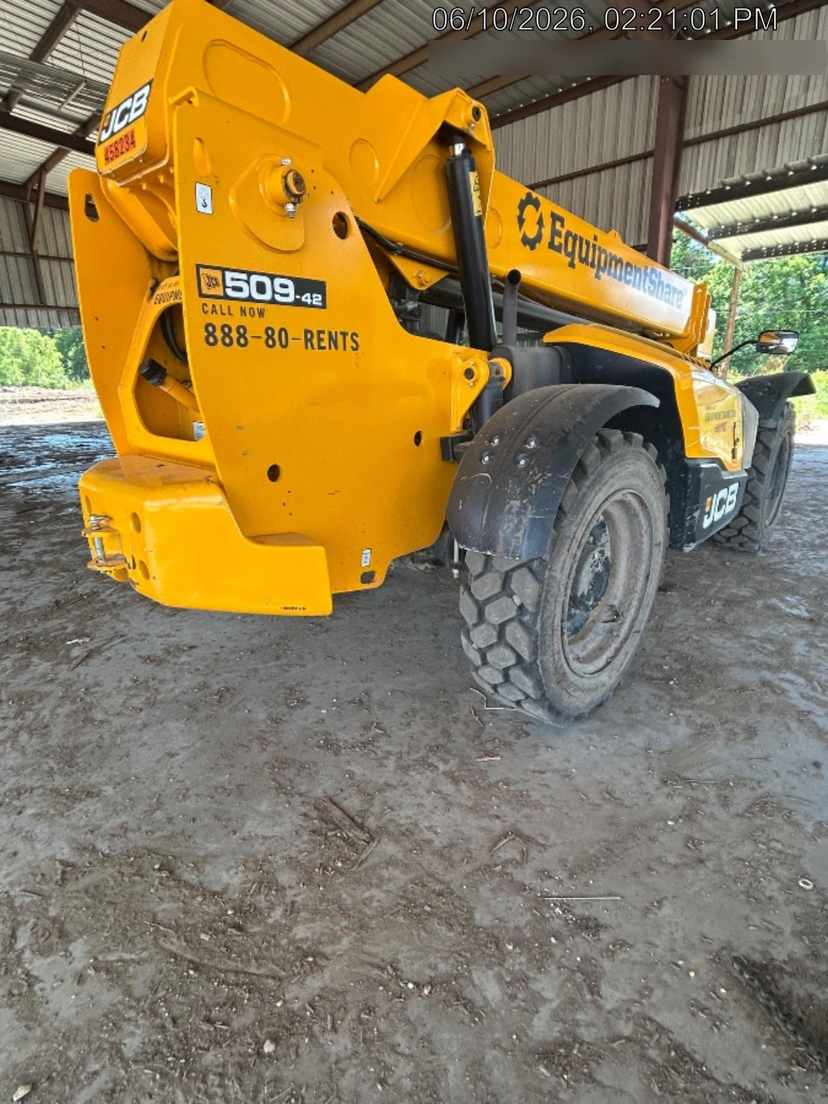 2024 JCB 509-42