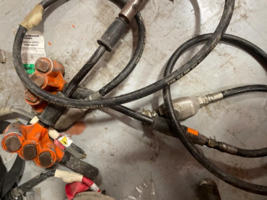 2022 MICHIGAN PNEUMATIC MP-903-3L Michigan Pneumatic