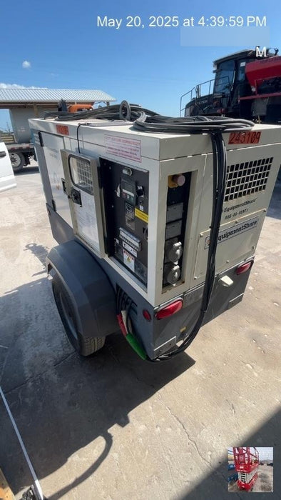 2022 ATLAS COPCO QAS25 CWK