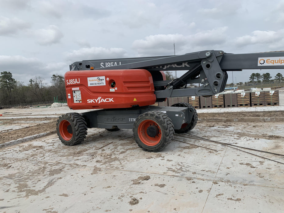 2018 SKYJACK SJ85 AJ