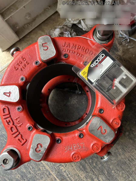 2023 RIDGID 161