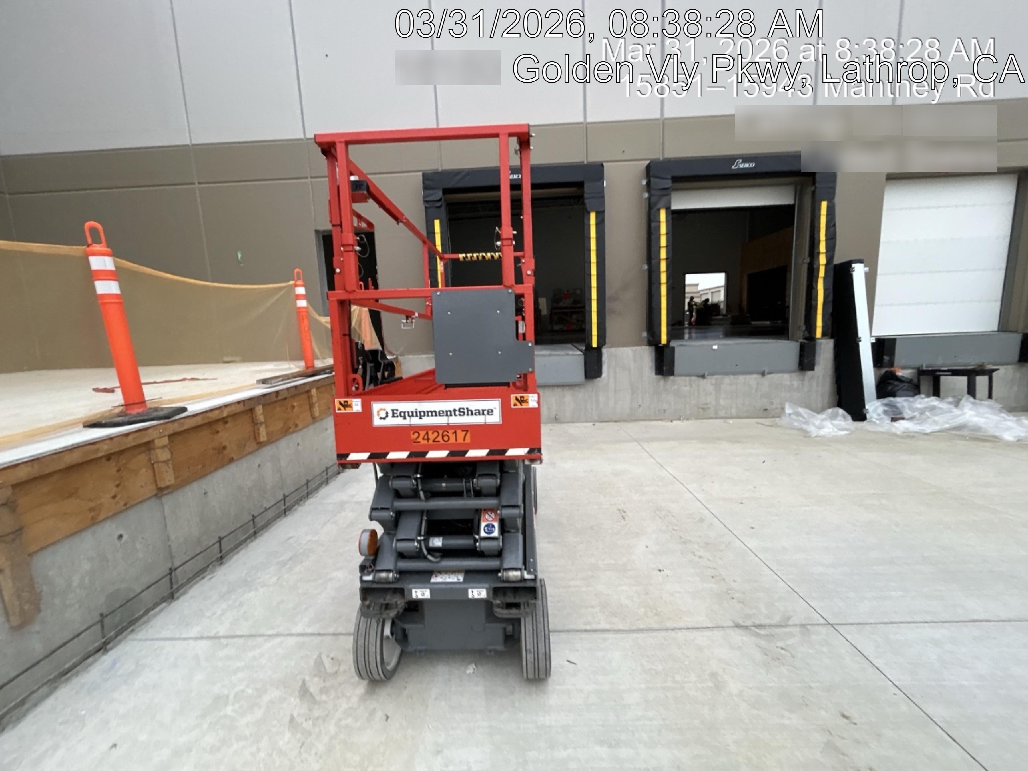 2022 SKYJACK SJ3226