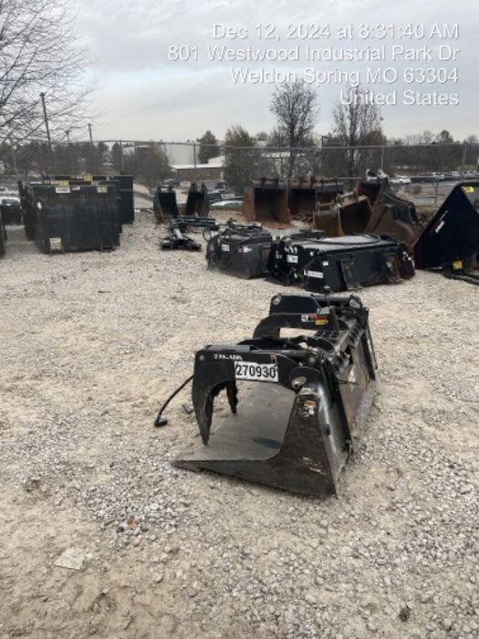 2022 PALADIN UTILITY GRAPPLE 11876-0022