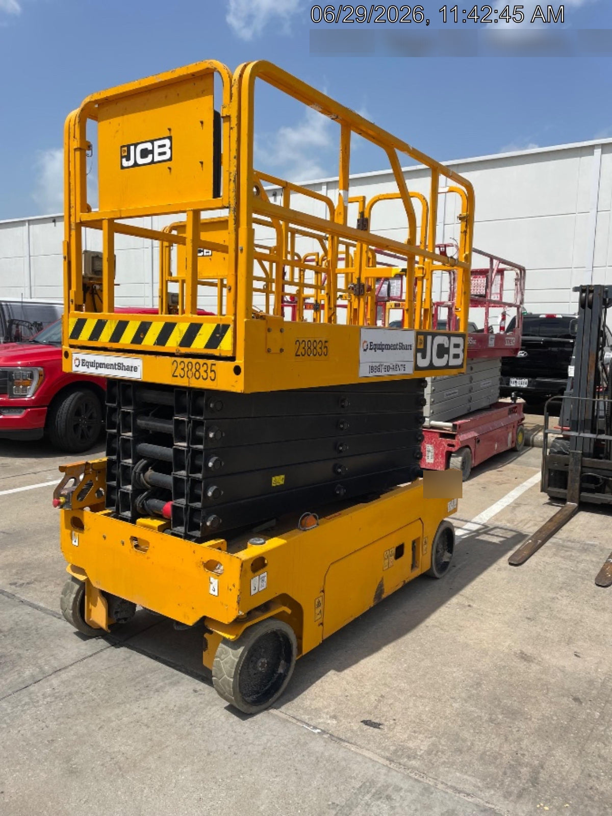 2022 JCB S4046E