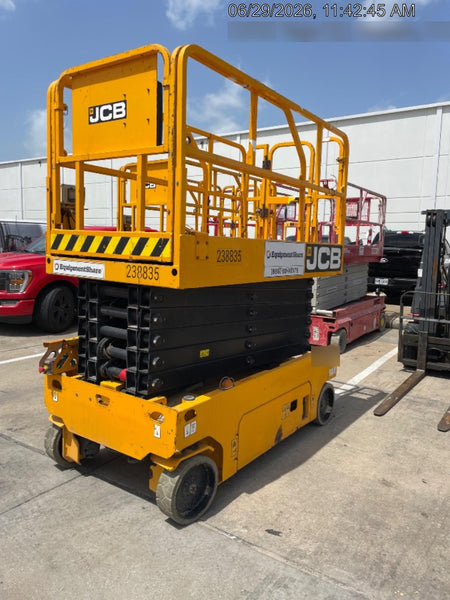 2022 JCB S4046E