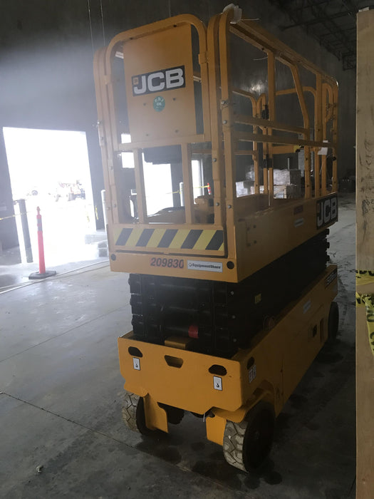 2022 JCB S2632E