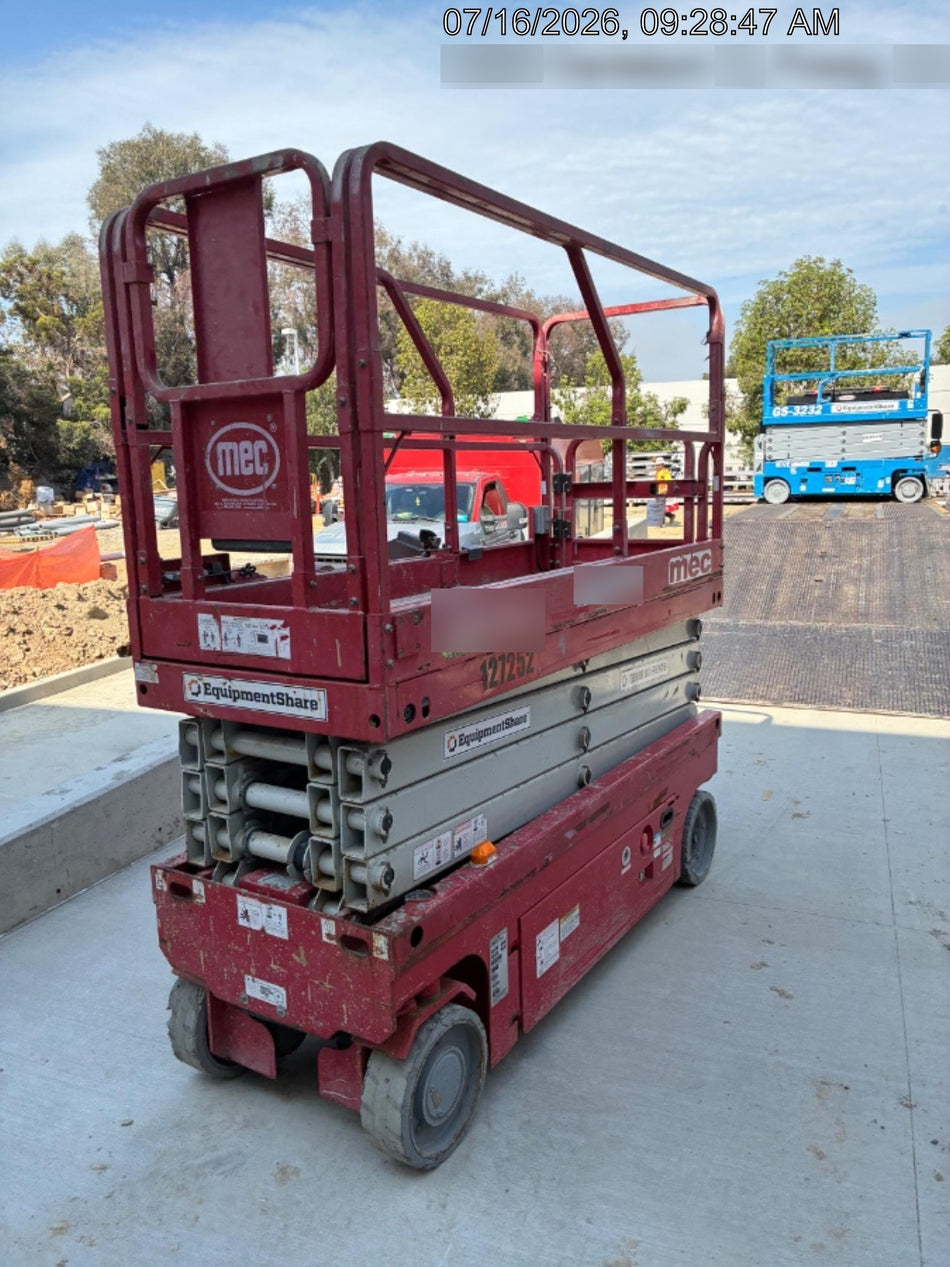 2021 MEC 2632SE