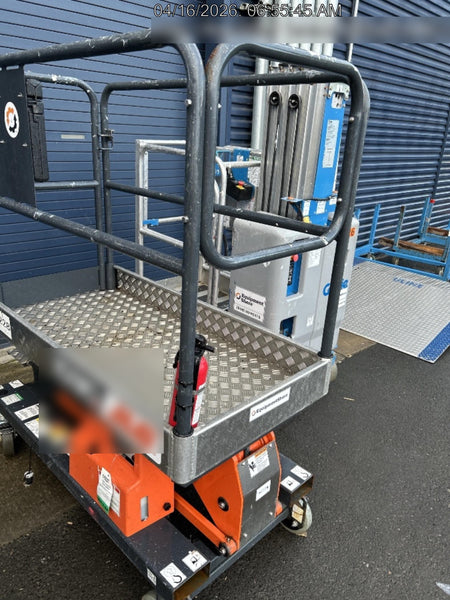 2021 JLG 1030P
