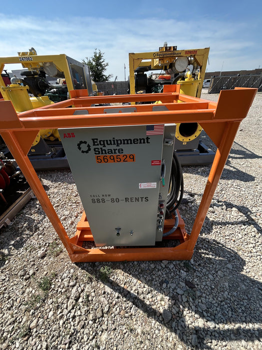 2025 BARCO SA6X4E-60