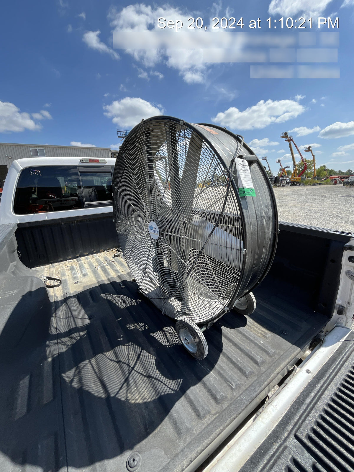 2021 AIRMASTER MC420