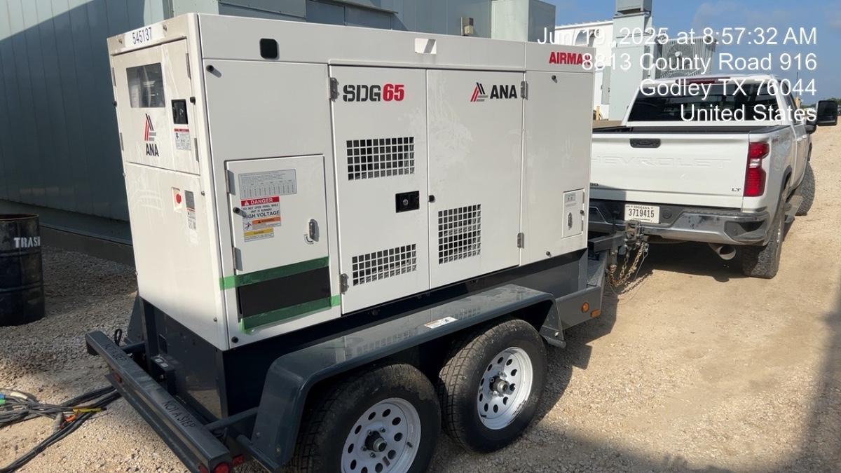 2025 AIRMAN SDG65S-8E1