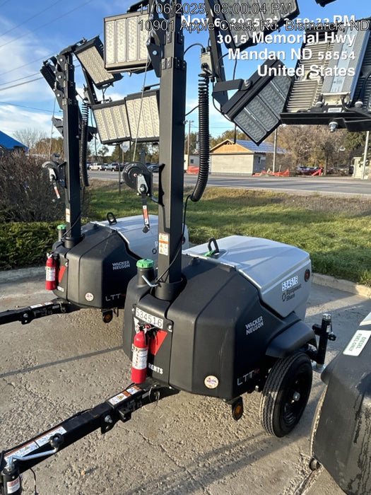 2025 WACKER NEUSON LTT4