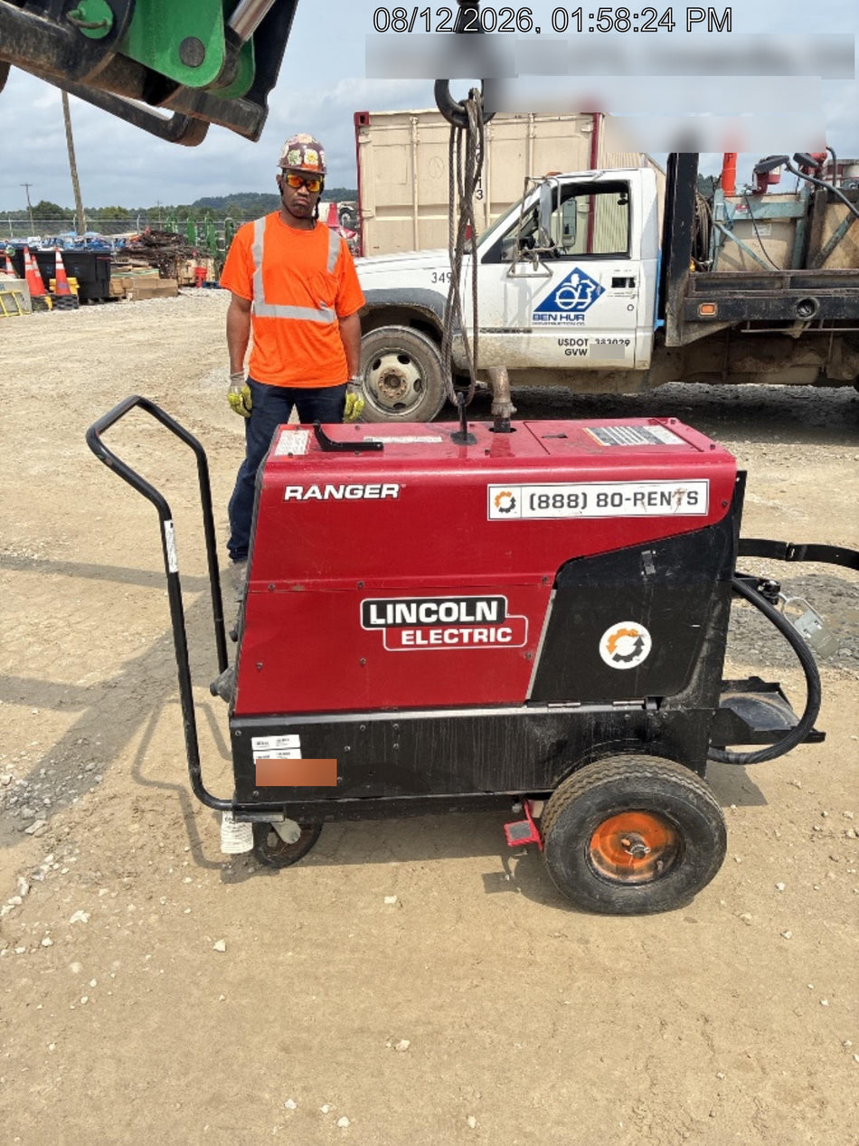 2024 LINCOLN ELECTRIC Ranger 305 LPG