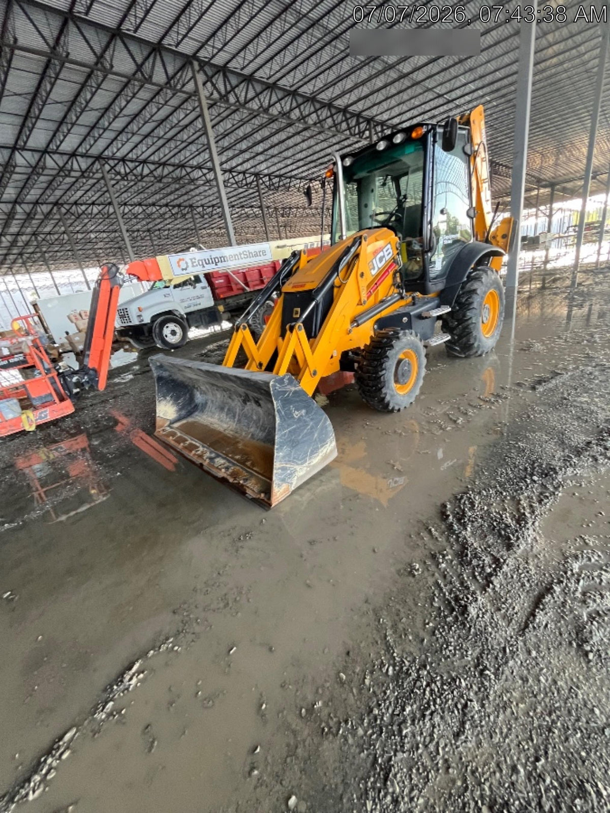 2024 JCB 3CX-14 Extendable Stick