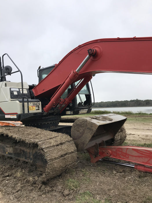 2020 LINK-BELT 250x4LF