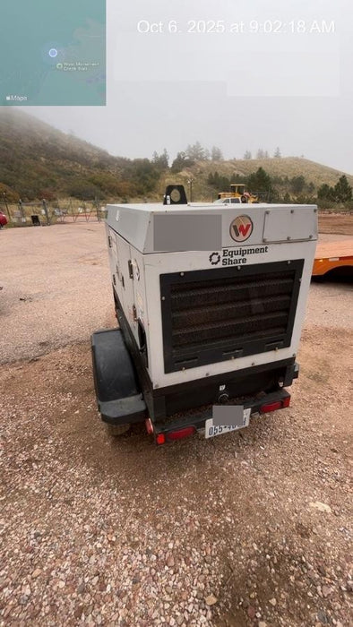 2018 WACKER NEUSON G25