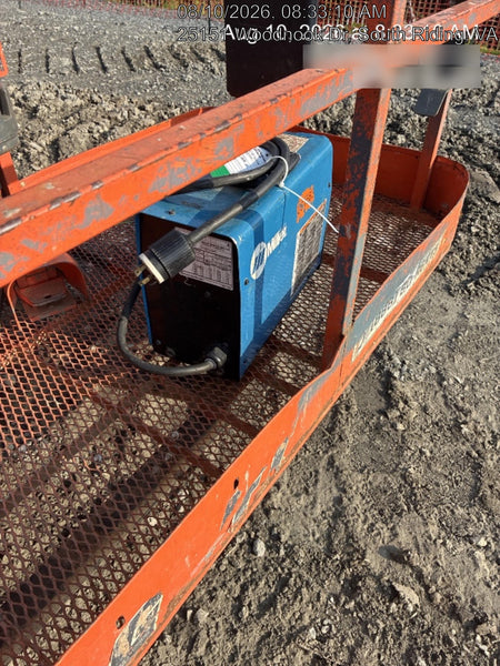 2022 MILLER ELECTRIC CST-280