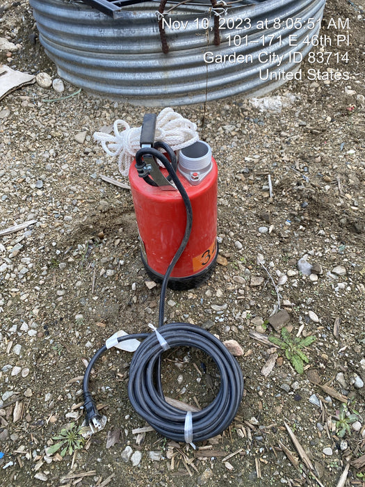 2023 MULTIQUIP ST2037