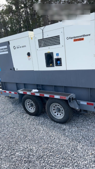 2021 ATLAS COPCO QAS200