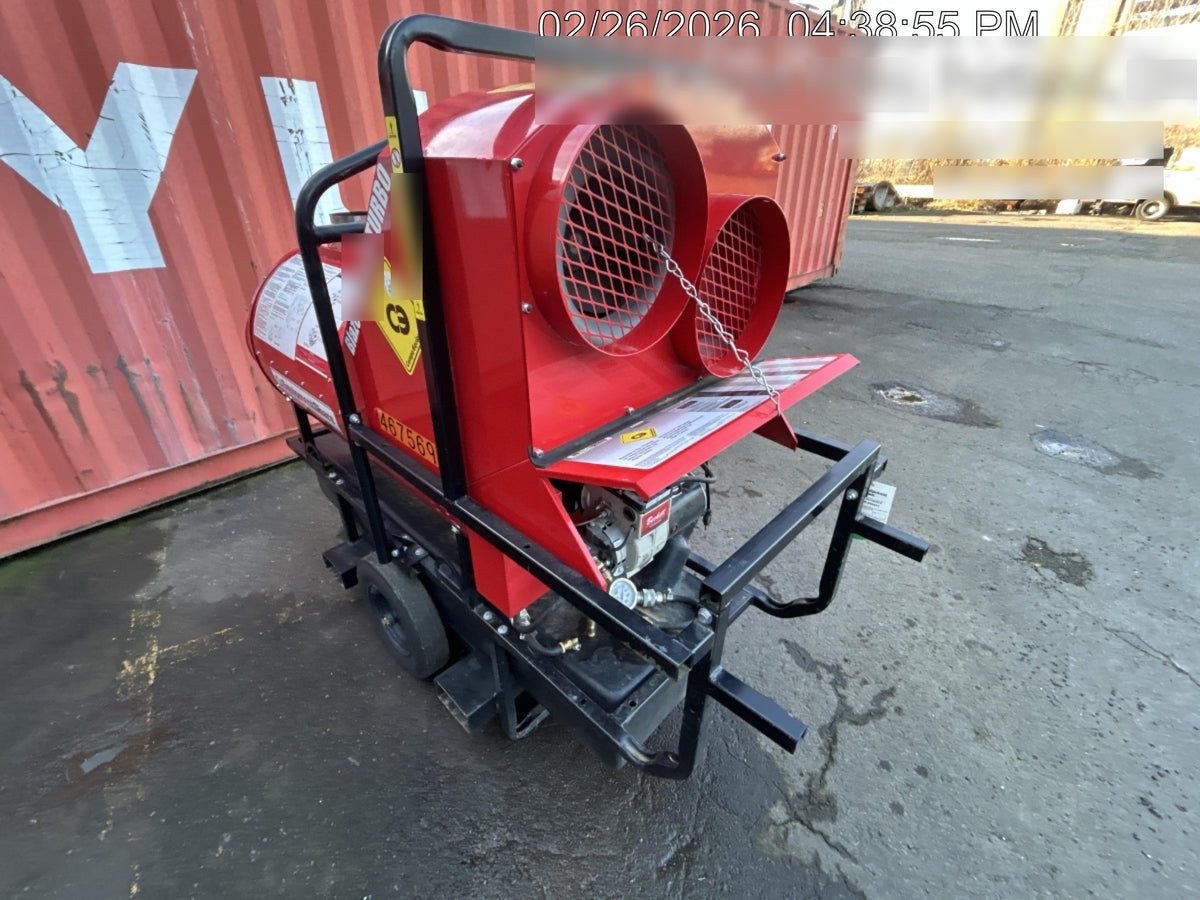 2024 CAMPO EB400D-RE1
