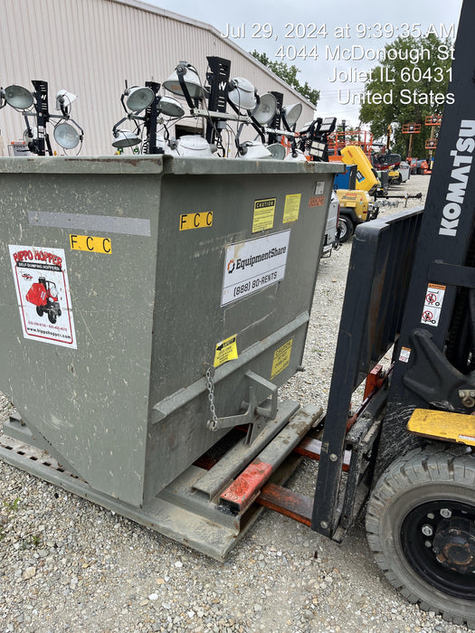 2024 HIPPO HOPPER HH48HD