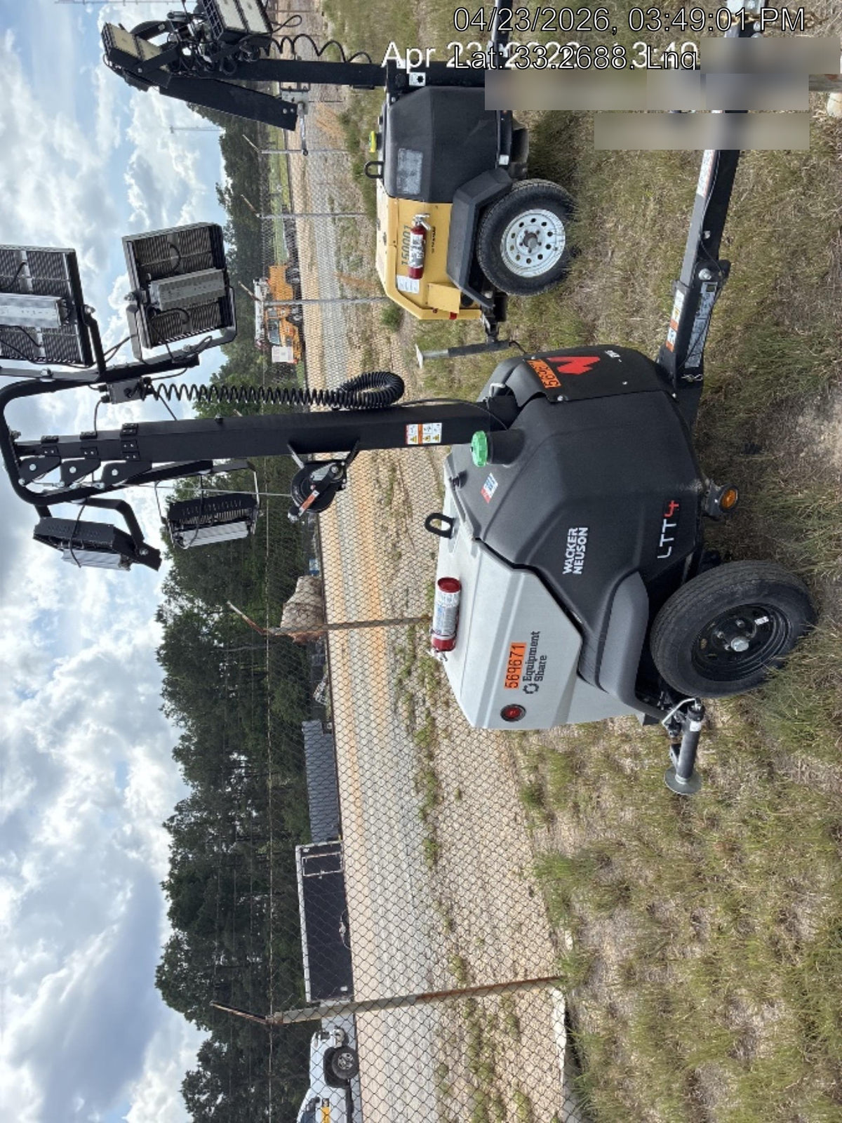 2025 WACKER NEUSON LTT4