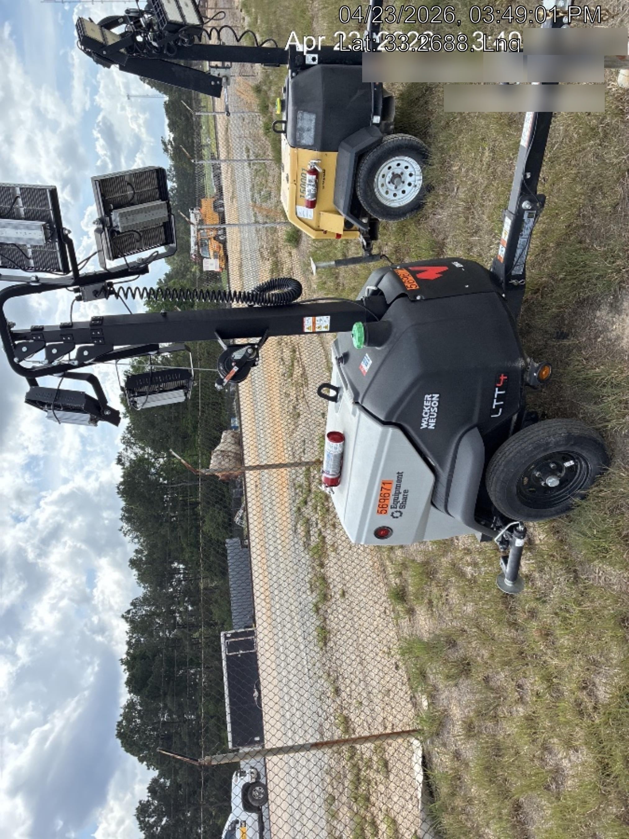 2025 WACKER NEUSON LTT4