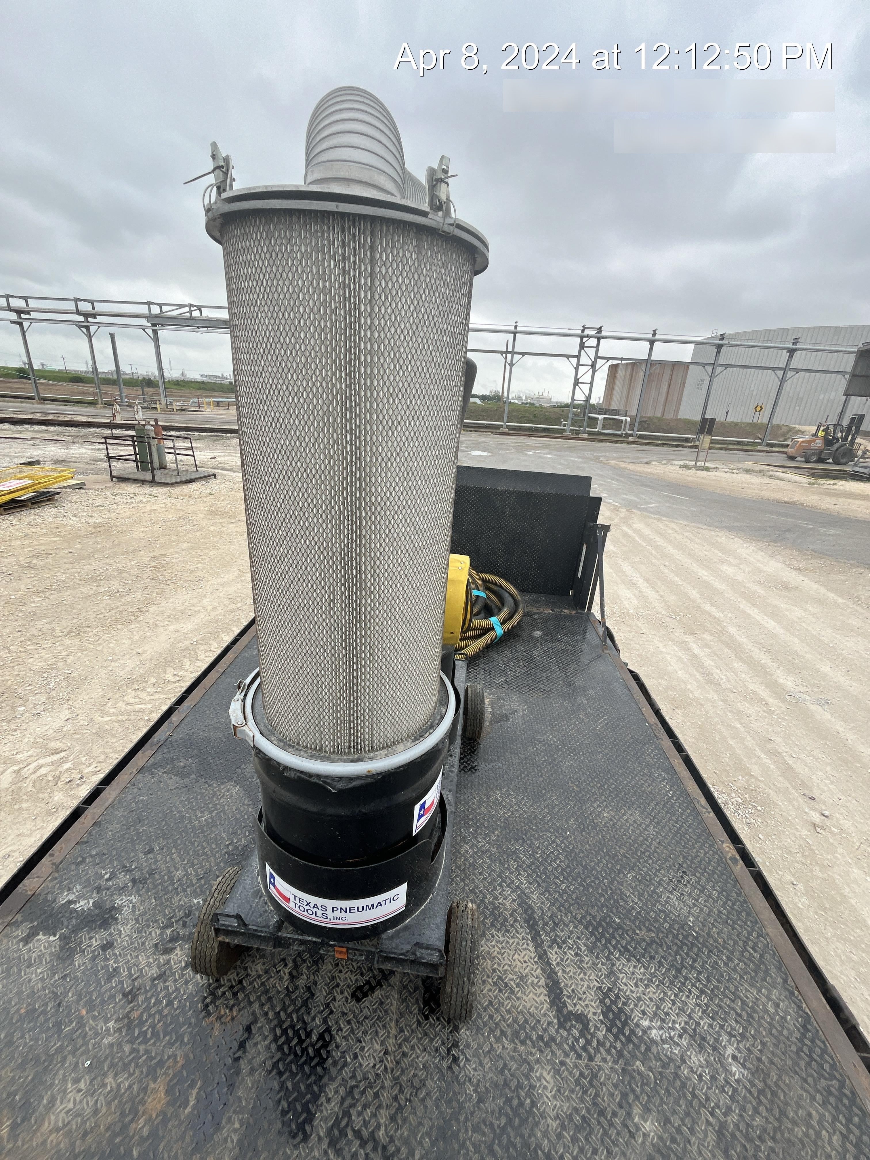2021 TEXAS PNEUMATIC TOOLS, INC. TX-DCS-MU5