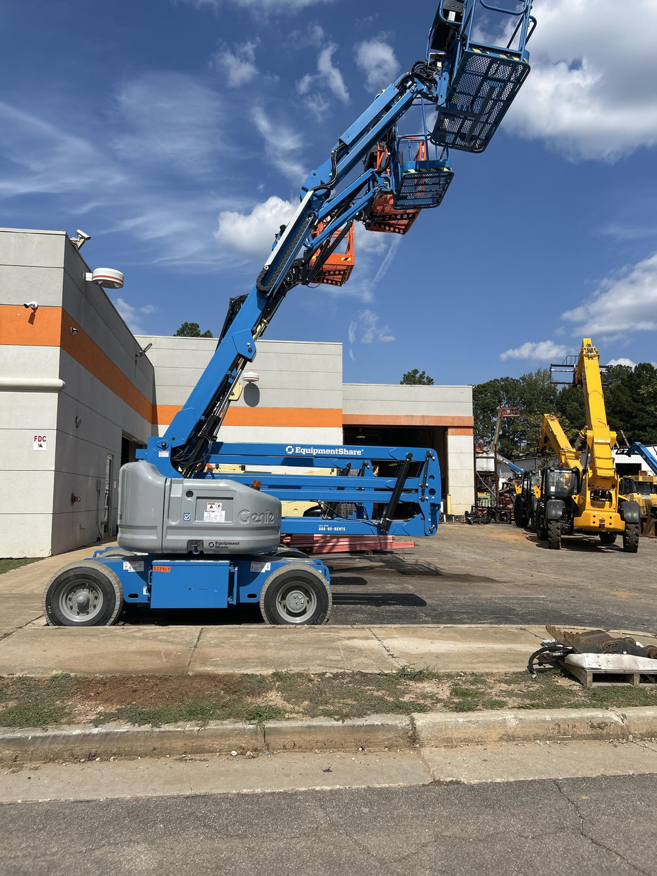 2025 GENIE Z-45/25J DC